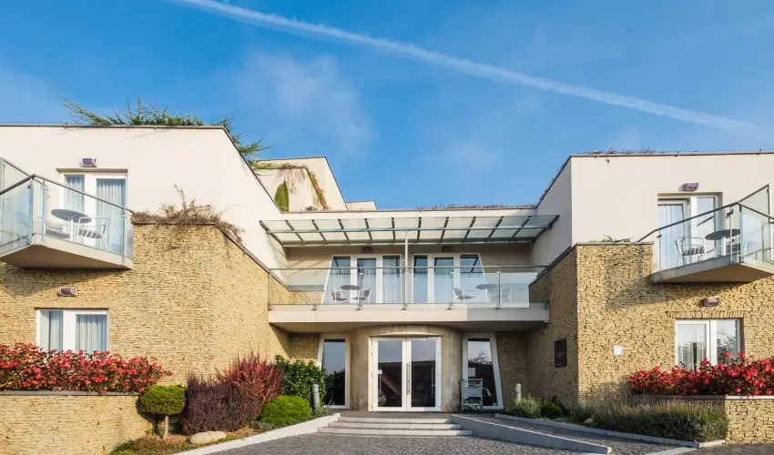 Zenit Hotel Balaton Vonyarcvashegy