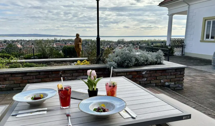 Zenit Hotel Balaton Vonyarcvashegy