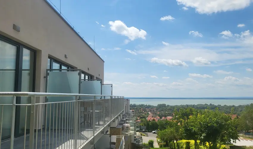 Zenit Hotel Balaton Vonyarcvashegy