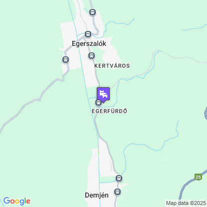 Hunguest Saliris a trkpen